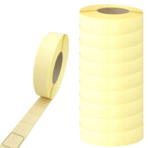 Alternative view of Täcklappar Tavelbeige 17x17mm 10-pack