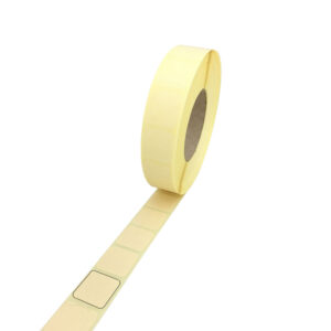 Alternative view of Täcklappar Tavelbeige 17x17mm