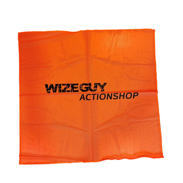 Airsoft Träffduk Wizeguy Orange