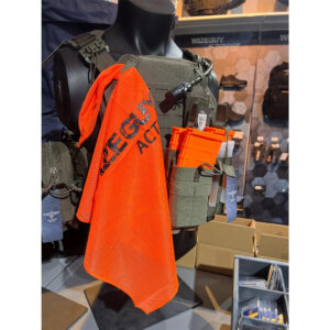 Alternative view of Airsoft Träffduk Wizeguy Orange