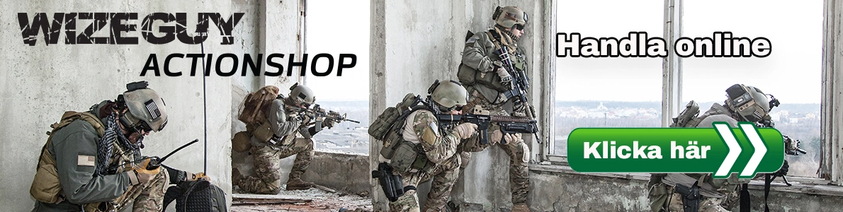Airsoft eller Paintball 5 wizeguy butik
