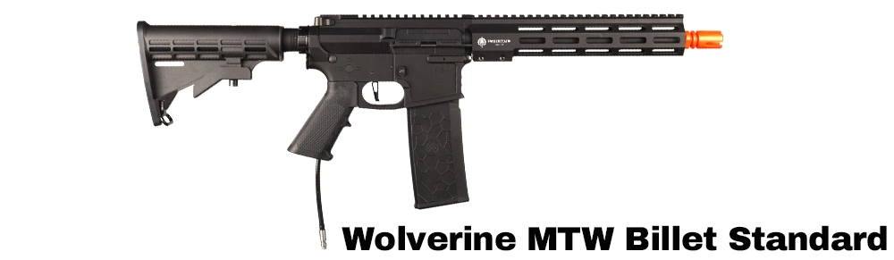 Wolverine mtw billet standard