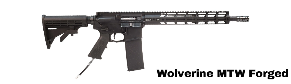 Wolverine mtw forged