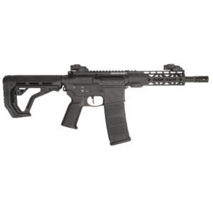 Alternative view of Delta Armory Freya R15 7"CNC Mlok Alpha Svart