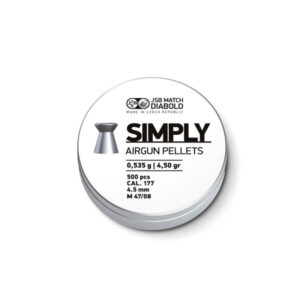 JSB Simply Diabolo 4.50mm - 0.535g