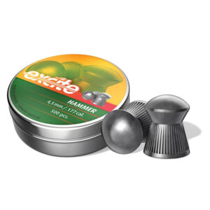 Lg-kulor Excite Hammer 4.5 mm i 500-ask