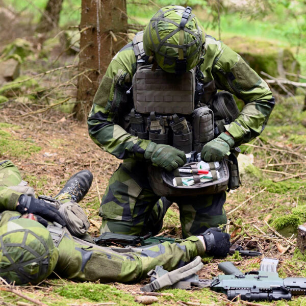 Snigel 6L Funny pack Grå - Bild 15