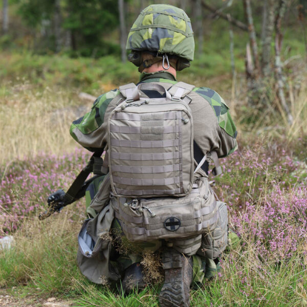 Snigel 6L Funny pack Grå - Bild 19