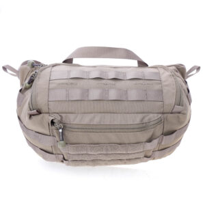 Alternative view of Snigel 6L Funny pack Grå