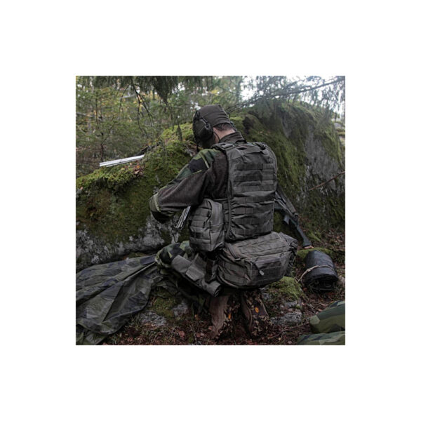 Snigel 6L Funny pack Grå - Bild 6