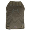 Snigel dumpficka m blixtlås olive 9 Snigel dumpficka m blixtlas olive 4
