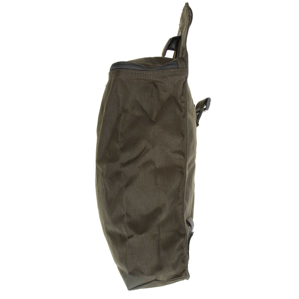 Snigel dumpficka m blixtlås olive 6 Snigel dumpficka m blixtlås olive - bild 6