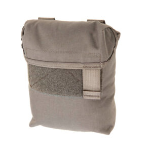 Alternative view of Snigel Förbandsficka Grå