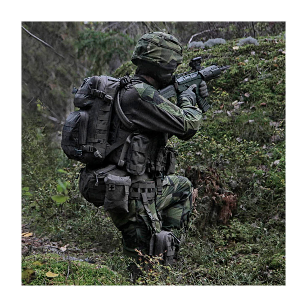 Snigel förbandsficka grå 7 Snigel förbandsficka grå - bild 7