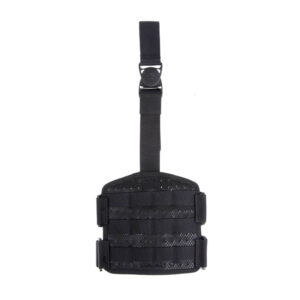 Snigel Liten Benplatta Svart