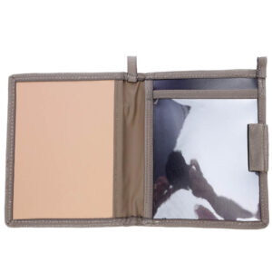 Alternative view of Snigel Medium anteckningsfodral Grå