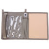 Snigel medium anteckningsfodral grå 6 Snigel medium anteckningsfodral gra 3