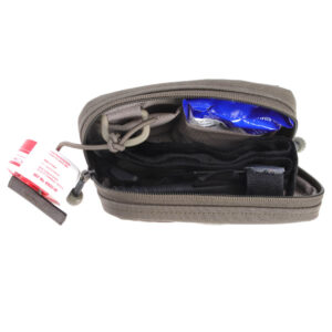 Alternative view of Snigel Oyster ficka 1.0 XSmall Grå