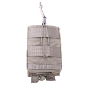 Snigel Speed Enkelmagasinficka 2.0 Grå