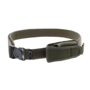 Alternative view of Snigel Styvt byxbälte Oliv