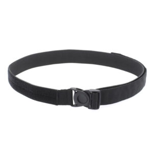 Snigel Styvt Byxbälte Svart