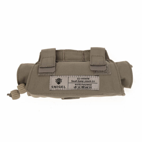 SnigelDesign Dumpficka Liten - 12 Multicam - Bild 2