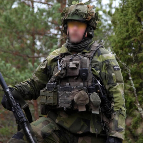 SnigelDesign Liten adminficka -14 Svart - Bild 3