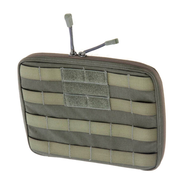 Snigeldesign medium adminficka olive