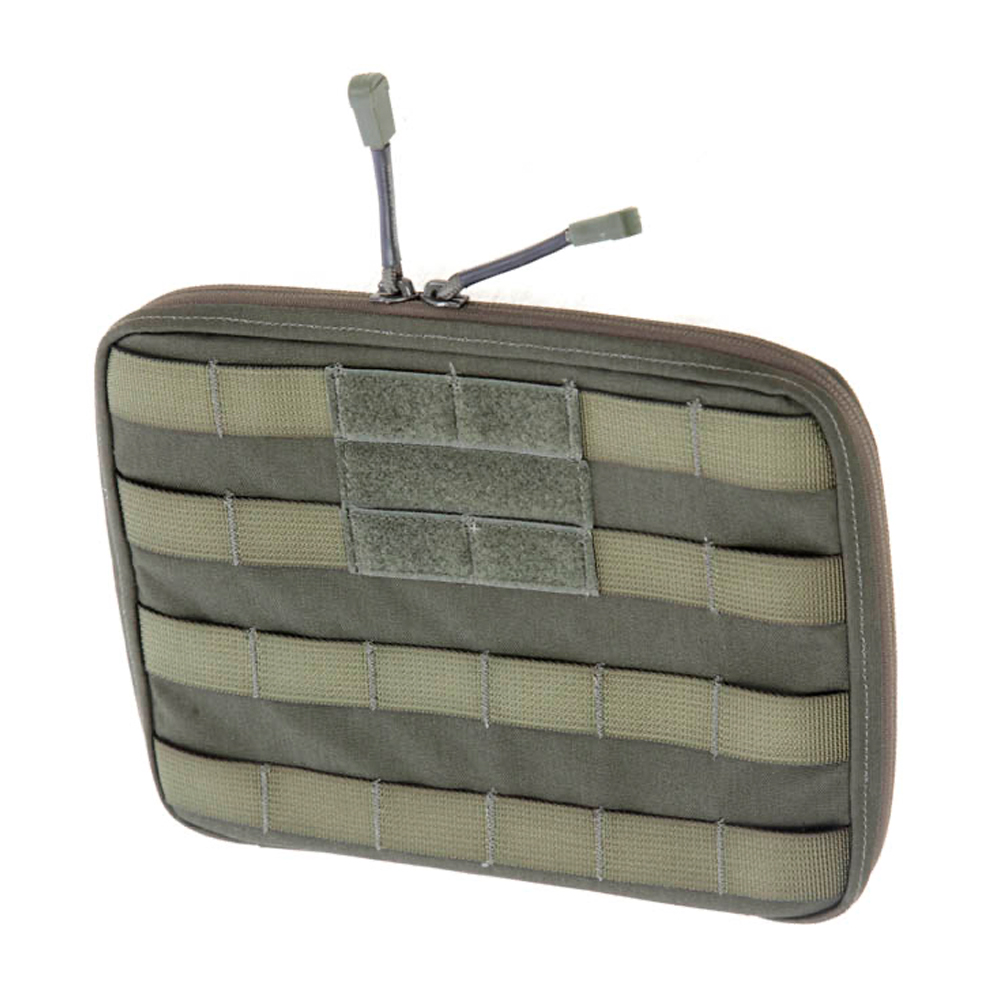 Snigeldesign medium adminficka olive 1 Snigeldesign medium adminficka olive