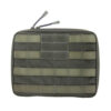 Snigeldesign medium adminficka olive 12 Snigeldesign medium adminficka 18 olive 2