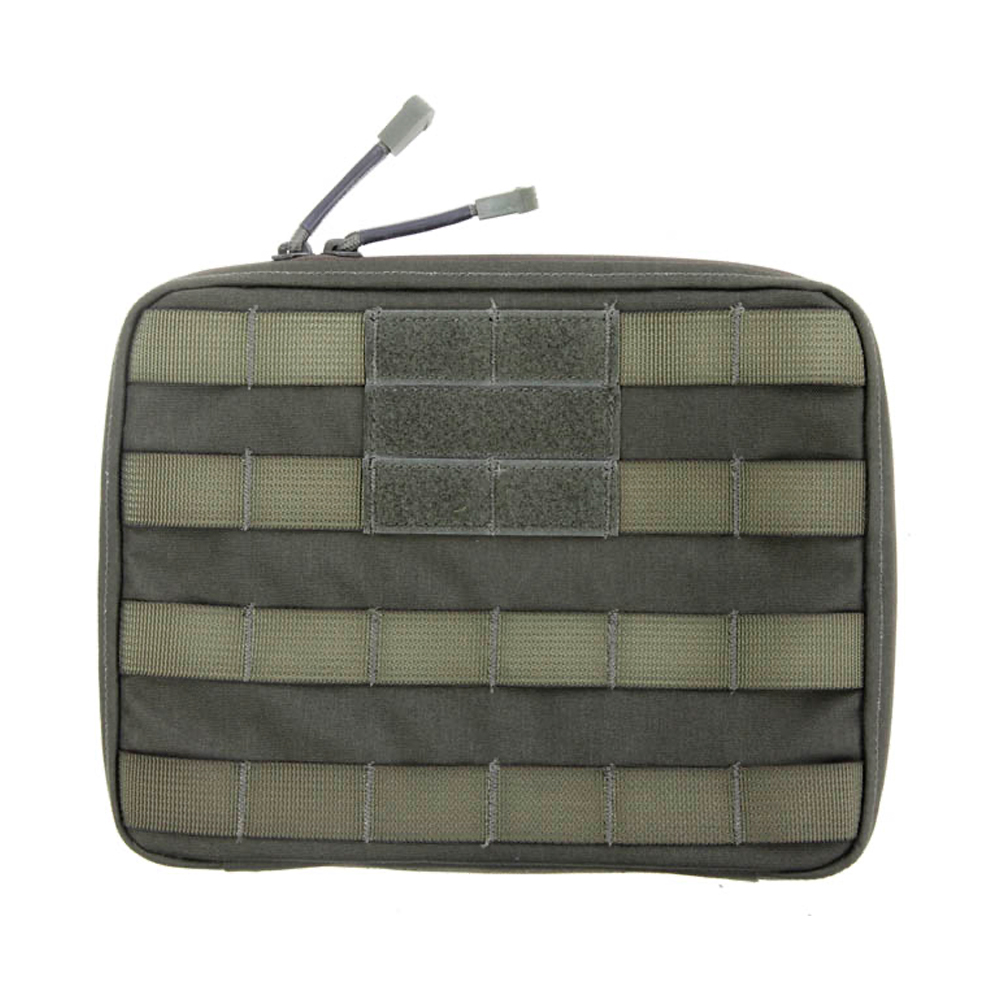 Snigeldesign medium adminficka olive 2 Snigeldesign medium adminficka olive - bild 2