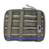 Snigeldesign medium adminficka olive 15 Snigeldesign medium adminficka 18 olive 5