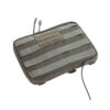 Snigeldesign medium adminficka olive 16 Snigeldesign medium adminficka 18 olive 6