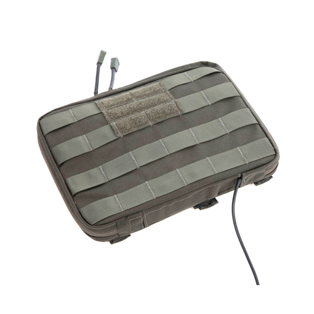Snigeldesign medium adminficka olive 6 Snigeldesign medium adminficka olive - bild 6