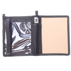 Snigel Medium anteckningsfodral 2.0 Svart