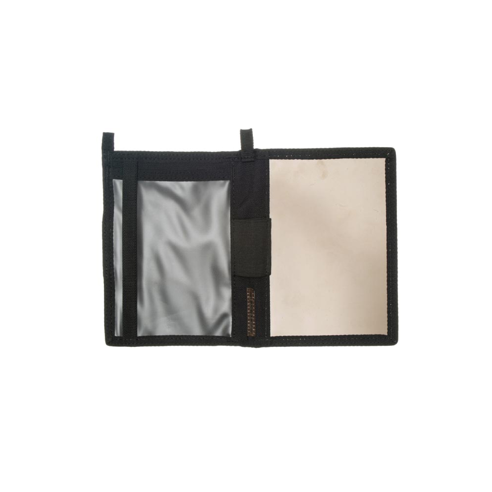 Snigel medium anteckningsfodral 2. 0 svart 6 Snigel medium anteckningsfodral 2. 0 svart - bild 6