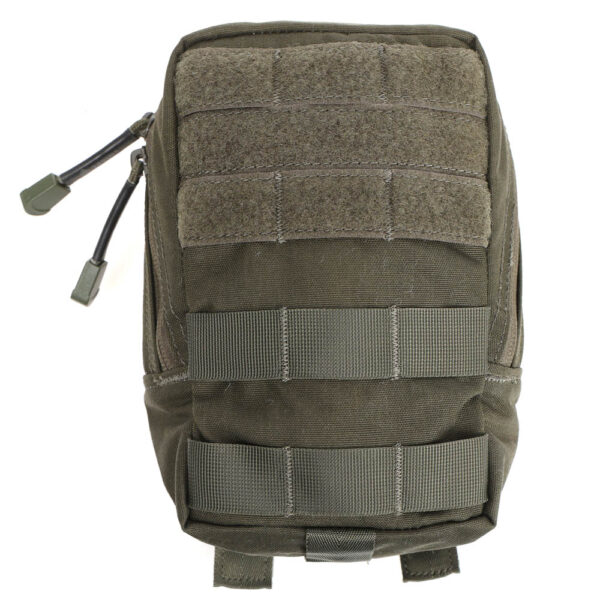 Snigeldesign oyster ficka 1. 0 medium olive