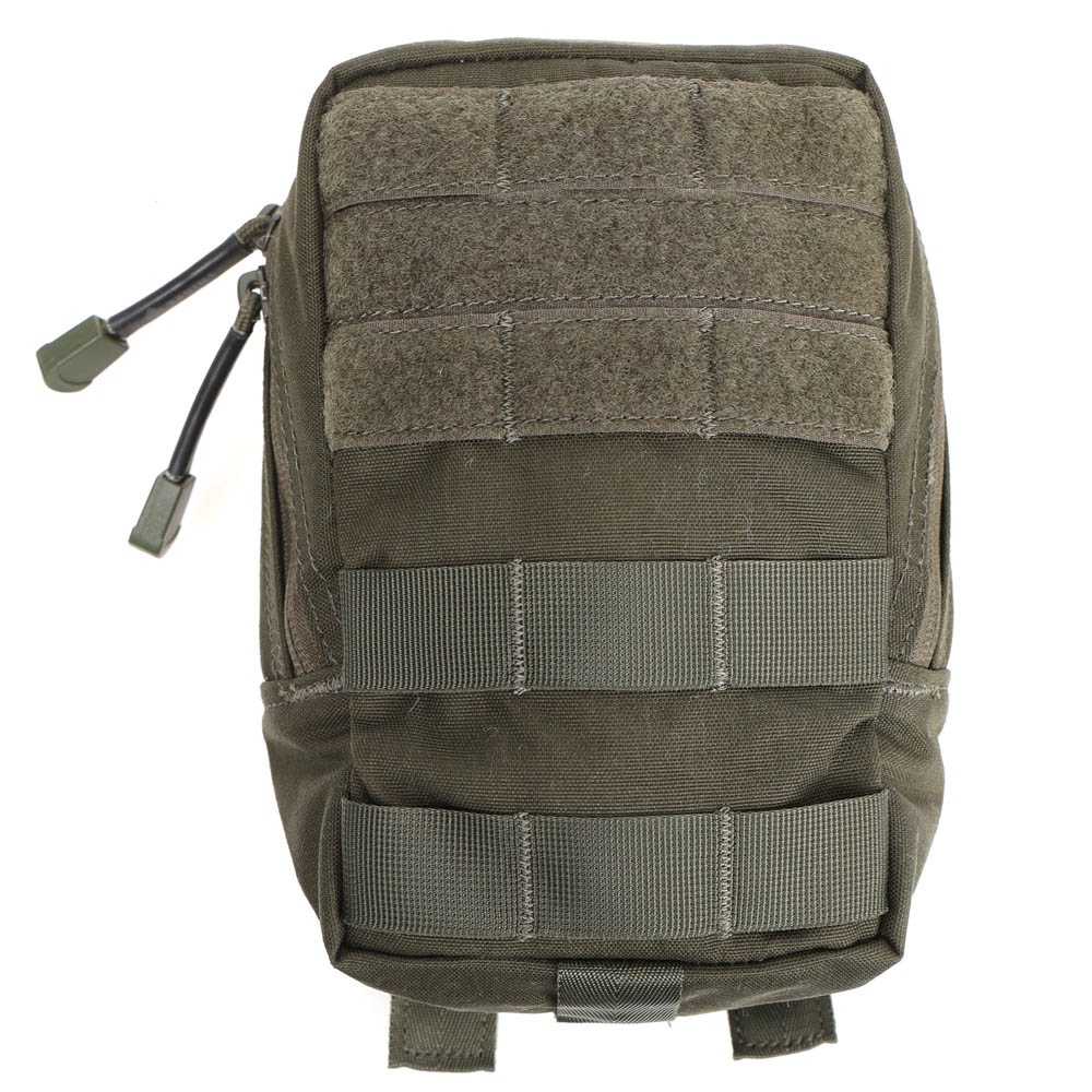 Snigeldesign oyster ficka 1. 0 medium olive 1 Snigeldesign oyster ficka 1. 0 medium olive