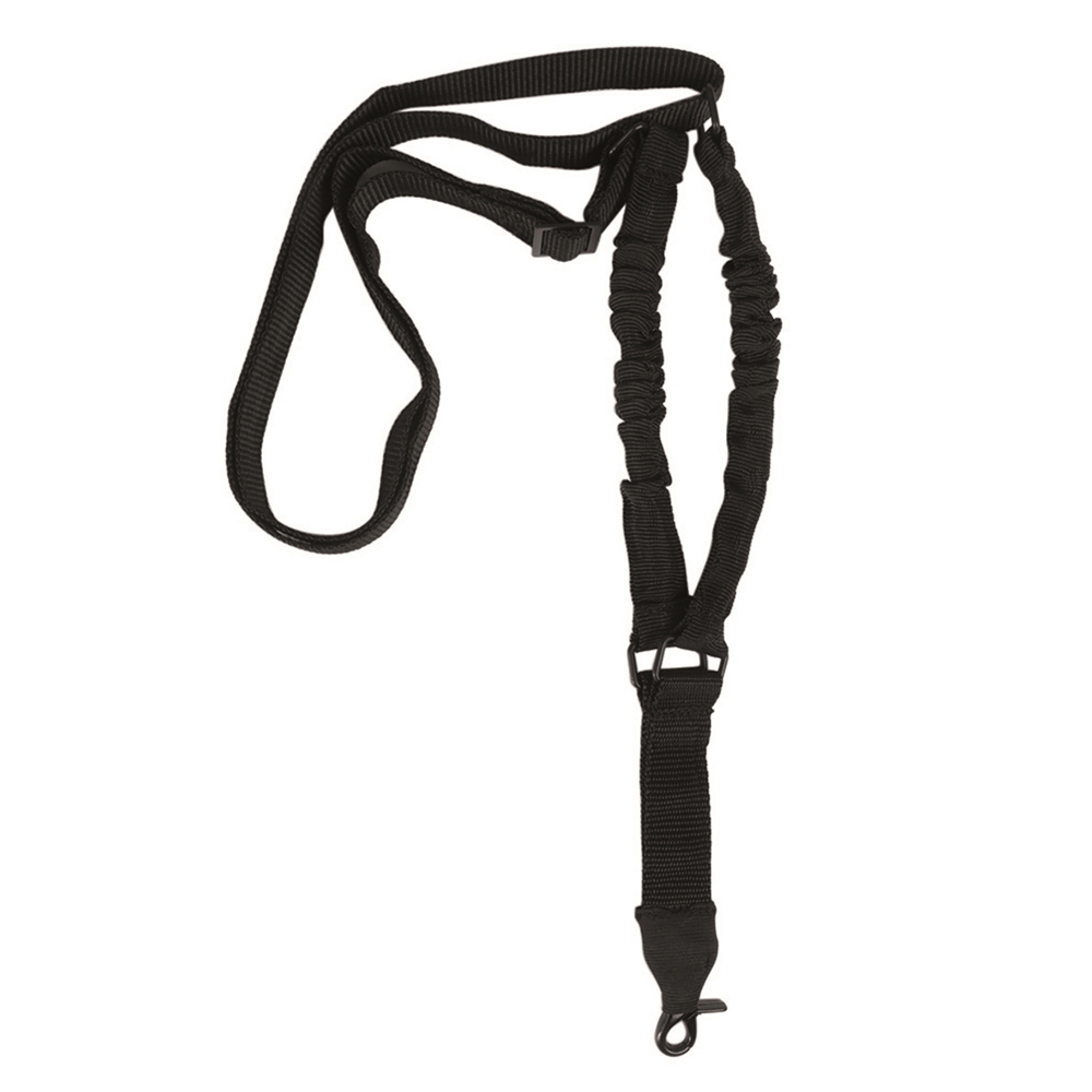 Tactical 1-point sling svart 1 Tactical 1-point sling svart