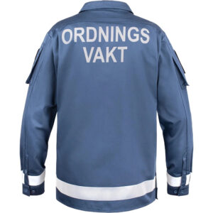 Alternative view of Texstar Security Skjortjacka OV