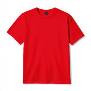 T-Shirt Röd