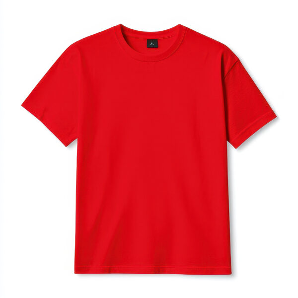 T-shirt röd