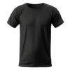 T-Shirt Svart
