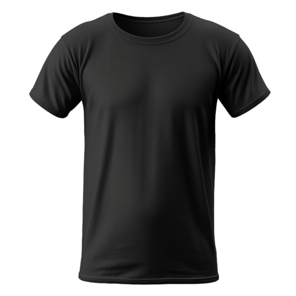 T-shirt svart