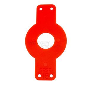 Säkerhetsbricka Colt Python, Anaconda