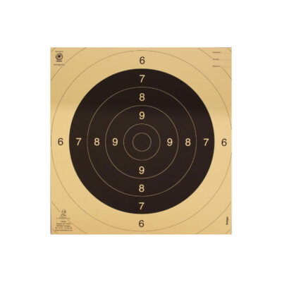 Pistolspegel 25-50m internationell 50-pack