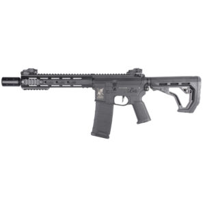 Delta Armory AR15 M-LOK SilentOps 10” Charlie EAGLE Svart