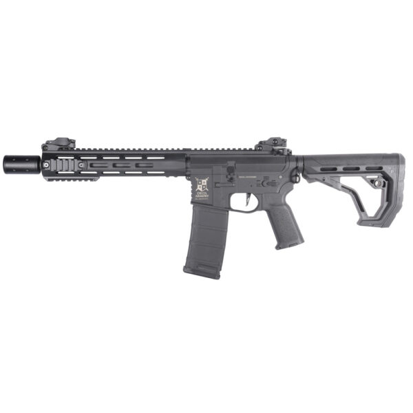 Delta Armory AR15 M-LOK SilentOps 10” Charlie EAGLE Svart
