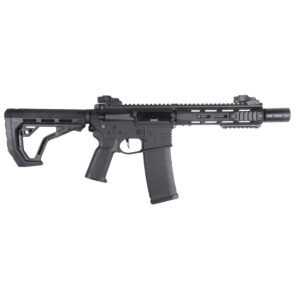 Alternative view of Delta Armory AR15 M-LOK SilentOps 8” Charlie EAGLE Svart