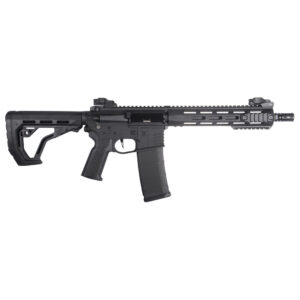 Alternative view of Delta Armory AR15 M-LOK 10” Charlie EAGLE – Svart